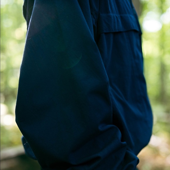 Reebok Embroidered Crest Jacket - Picture 5 of 6